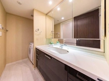 【東京都/国分寺市日吉町】シティハウス国立テラス 洗面室