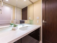 【東京都/国分寺市日吉町】シティハウス国立テラス 洗面室