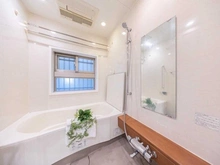 【東京都/国分寺市日吉町】シティハウス国立テラス 浴室