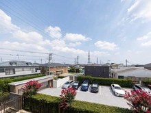 【東京都/国分寺市日吉町】シティハウス国立テラス 眺望