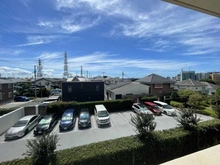 【東京都/国分寺市日吉町】シティハウス国立テラス 眺望