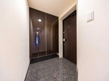 【東京都/国分寺市日吉町】シティハウス国立テラス 玄関