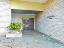 【東京都/国分寺市日吉町】シティハウス国立テラス エントランス