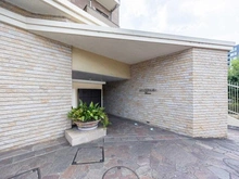 【東京都/国分寺市日吉町】シティハウス国立テラス エントランス