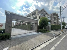 【東京都/国分寺市日吉町】シティハウス国立テラス 外観