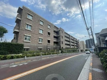 【東京都/国分寺市日吉町】シティハウス国立テラス 外観