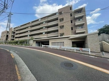 【東京都/国分寺市日吉町】シティハウス国立テラス 外観