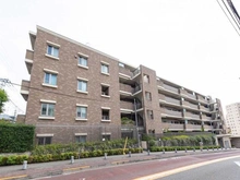 【東京都/国分寺市日吉町】シティハウス国立テラス 外観