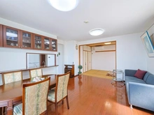 【東京都/国分寺市東恋ヶ窪】デュオ・フィールズ　グローヴシティ LDK