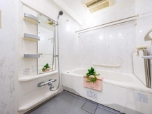 【東京都/国分寺市東恋ヶ窪】デュオ・フィールズ　グローヴシティ 浴室