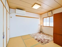 【東京都/国分寺市東恋ヶ窪】デュオ・フィールズ　グローヴシティ 和室