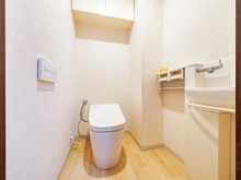 【東京都/国分寺市東恋ヶ窪】デュオ・フィールズ　グローヴシティ トイレ