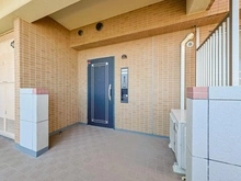 【東京都/国分寺市東恋ヶ窪】デュオ・フィールズ　グローヴシティ 玄関