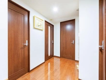 【東京都/国分寺市東恋ヶ窪】デュオ・フィールズ　グローヴシティ 廊下