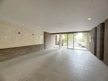 【東京都/国分寺市東恋ヶ窪】デュオ・フィールズ　グローヴシティ エントランス