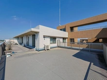 【東京都/国分寺市東恋ヶ窪】デュオ・フィールズ　グローヴシティ ルーフバルコニー