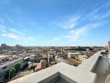 【東京都/国分寺市東恋ヶ窪】デュオ・フィールズ　グローヴシティ 眺望