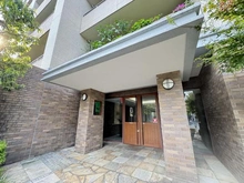 【東京都/国分寺市東恋ヶ窪】デュオ・フィールズ　グローヴシティ エントランス