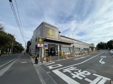 【東京都/国分寺市東恋ヶ窪】デュオ・フィールズ　グローヴシティ いなげや　国分寺東恋ヶ窪店（現地より約708m）