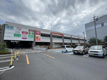 【東京都/国分寺市東恋ヶ窪】デュオ・フィールズ　グローヴシティ アクロスプラザ小平（現地より約1,261m）