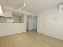 【東京都/府中市宮町】サンヴェール府中 リビング・ダイニング