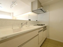【東京都/府中市宮町】サンヴェール府中 キッチン