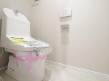 【東京都/府中市宮町】サンヴェール府中 トイレ