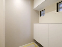 【東京都/府中市宮町】サンヴェール府中 玄関