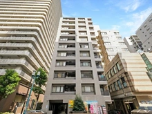 【東京都/府中市宮町】サンヴェール府中 外観