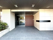 【東京都/国立市西】ウエリス国立 エントランス