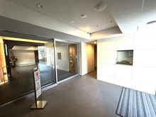 【東京都/国立市西】ウエリス国立 エントランス