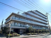 【東京都/国立市西】ウエリス国立 外観