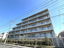 【東京都/国立市西】ウエリス国立 外観