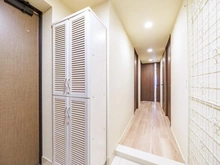 【東京都/国立市西】ウエリス国立 廊下