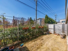 【東京都/国立市西】ウエリス国立 専用庭