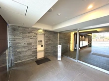 【東京都/国立市西】ウエリス国立 エントランス