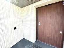 【東京都/国立市西】ウエリス国立 共用部