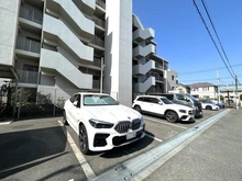 【東京都/国立市西】ウエリス国立 駐車場