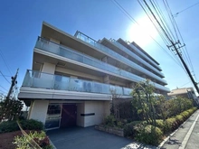 【東京都/国立市西】ウエリス国立 外観