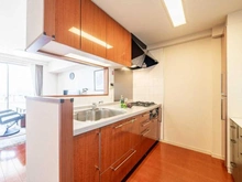 【東京都/国分寺市内藤】グローヴテラス国立 キッチン