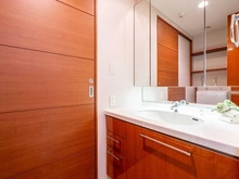 【東京都/国分寺市内藤】グローヴテラス国立 洗面所