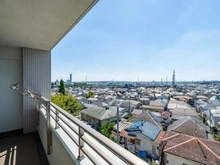 【東京都/国分寺市内藤】グローヴテラス国立 眺望