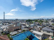 【東京都/国分寺市内藤】グローヴテラス国立 眺望