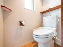 【東京都/国分寺市内藤】グローヴテラス国立 トイレ