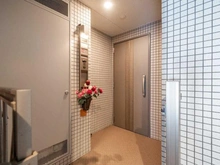 【東京都/国分寺市内藤】グローヴテラス国立 ポーチ