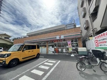 【東京都/国分寺市内藤】グローヴテラス国立 セブンイレブン　国立東3丁目店（現地より約70m）