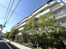 【東京都/目黒区中町】パークホームズ目黒中町 外観