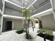 【東京都/目黒区中町】パークホームズ目黒中町 共用部