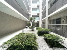 【東京都/目黒区中町】パークホームズ目黒中町 共用部