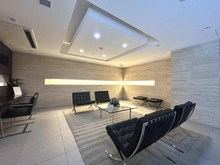 【東京都/目黒区中町】パークホームズ目黒中町 ロビー